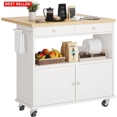 Kitchen island drop leaf - island,