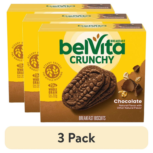 Belvita breakfast - (3,