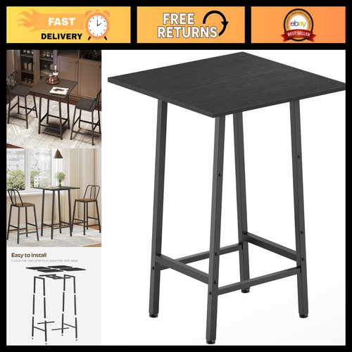 Bar height dining - table,